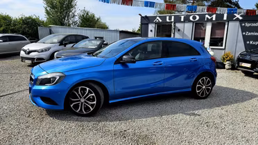 MERCEDES-BENZ A Klasa