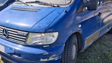 MERCEDES-BENZ Vito