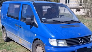 MERCEDES-BENZ Vito