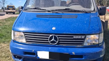 MERCEDES-BENZ Vito