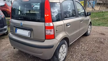 FIAT Panda