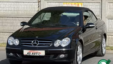 MERCEDES-BENZ CLK