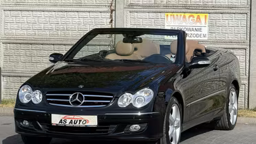 MERCEDES-BENZ CLK