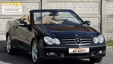 MERCEDES-BENZ CLK