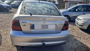 OPEL Vectra