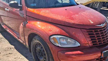 CHRYSLER PT Cruiser
