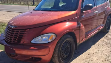 CHRYSLER PT Cruiser