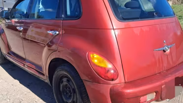CHRYSLER PT Cruiser