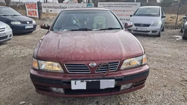 NISSAN Maxima