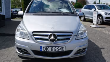 MERCEDES-BENZ B Klasa