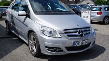 MERCEDES-BENZ B Klasa
