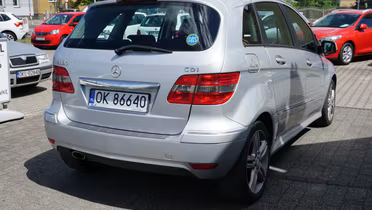 MERCEDES-BENZ B Klasa