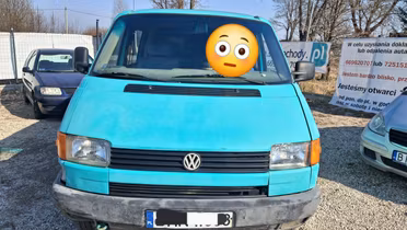 VOLKSWAGEN Transporter