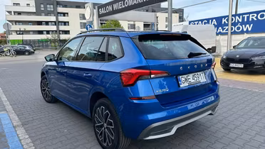 SKODA Kamiq