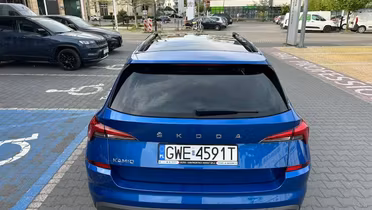 SKODA Kamiq