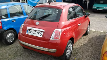 FIAT 500