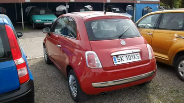 FIAT 500