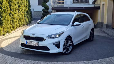 KIA Cee'd