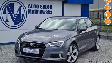 AUDI A3 Limousine
