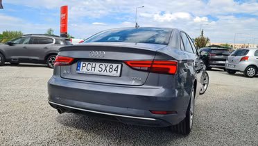 AUDI A3 Limousine