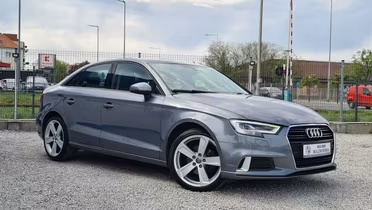 AUDI A3 Limousine