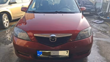 MAZDA 2