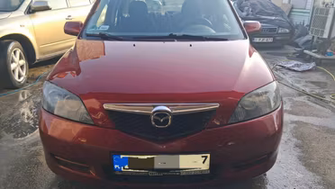 MAZDA 2