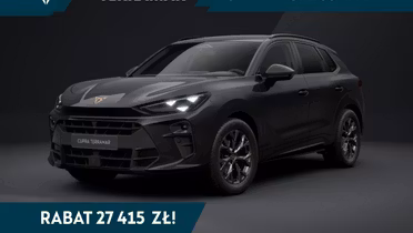 CUPRA Terramar