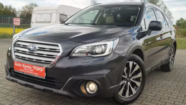 SUBARU Outback