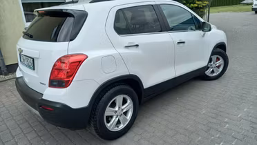 CHEVROLET Trax