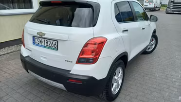 CHEVROLET Trax