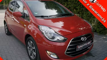 HYUNDAI ix20