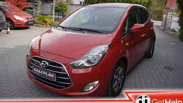 HYUNDAI ix20