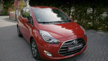 HYUNDAI ix20