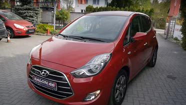 HYUNDAI ix20