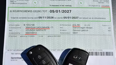 HYUNDAI Santa Fe