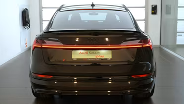 AUDI e-tron Sportback