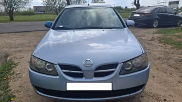 NISSAN Almera