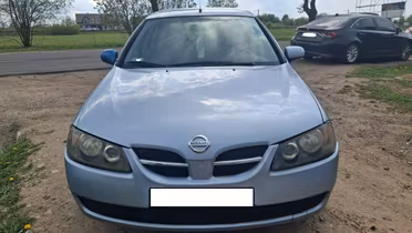 NISSAN Almera