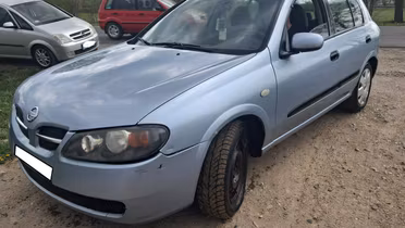 NISSAN Almera