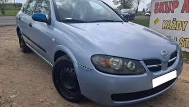 NISSAN Almera