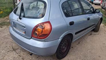 NISSAN Almera