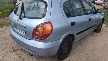 NISSAN Almera