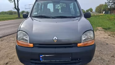 RENAULT Kangoo