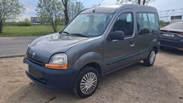 RENAULT Kangoo
