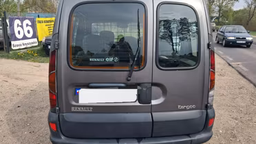 RENAULT Kangoo