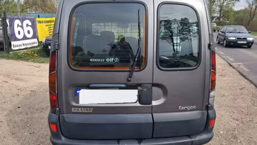 RENAULT Kangoo