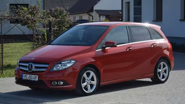 MERCEDES-BENZ B Klasa