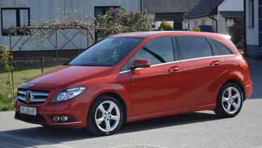 MERCEDES-BENZ B Klasa