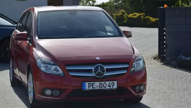 MERCEDES-BENZ B Klasa